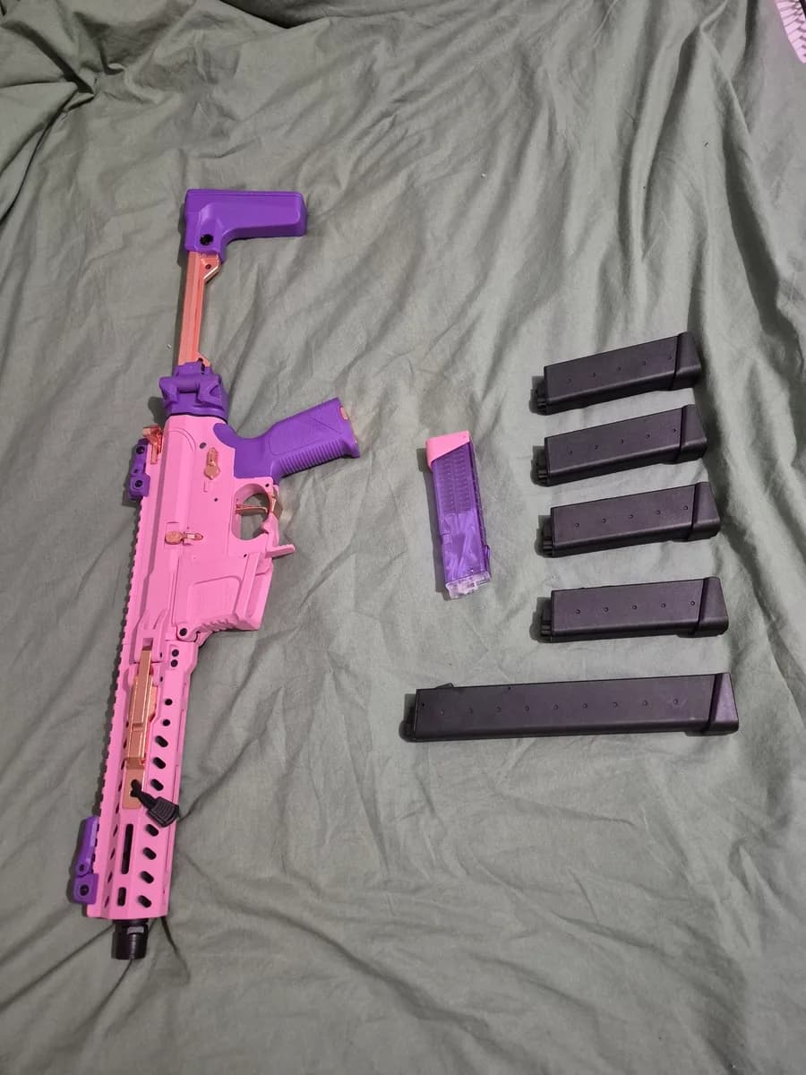 Far9 / Arp9 Rose