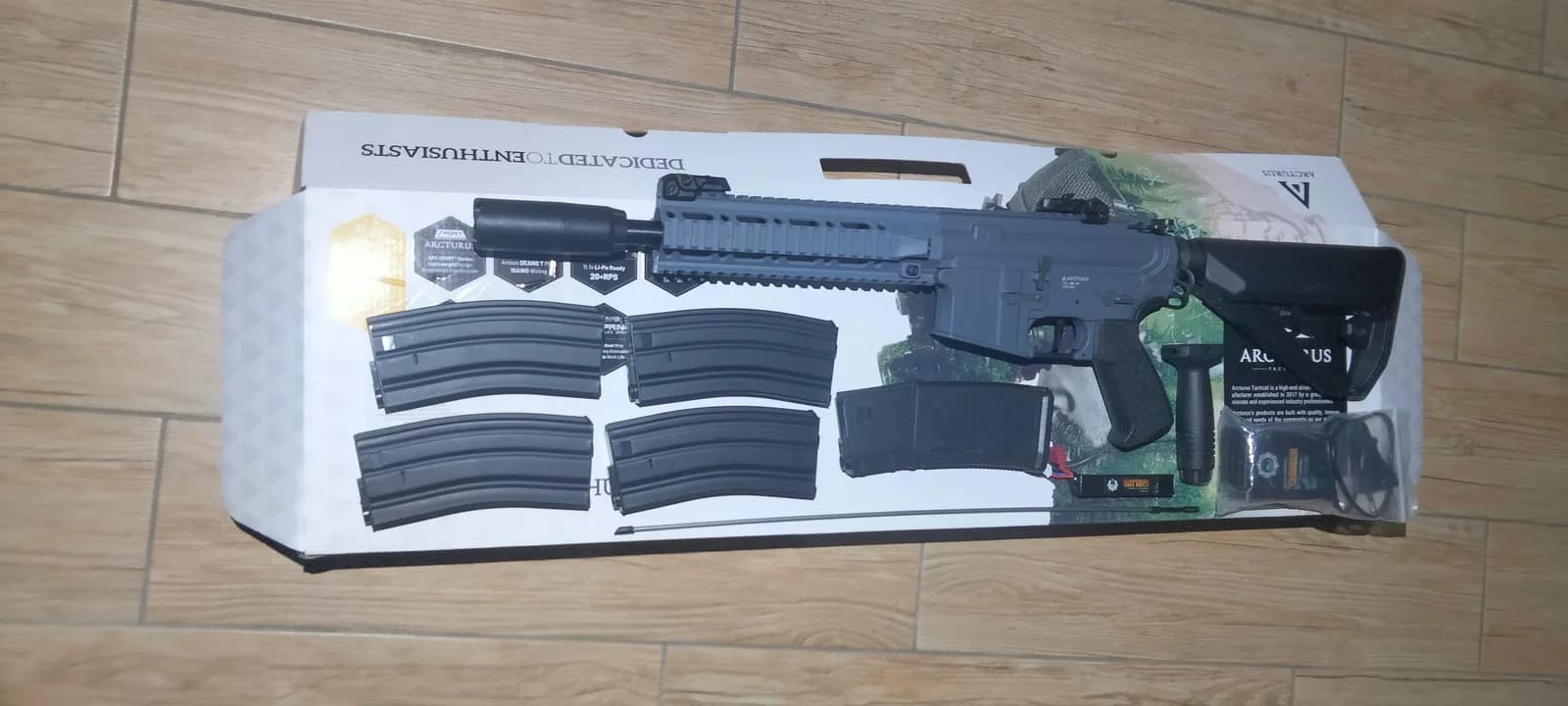 MK2 ARC sport lightweight